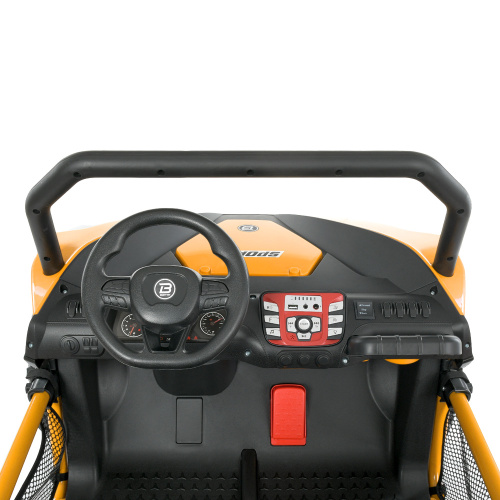 Електромобіль дитячий Bambi Racer M 4969EBLR-7(24V) «Джип» фото 4
