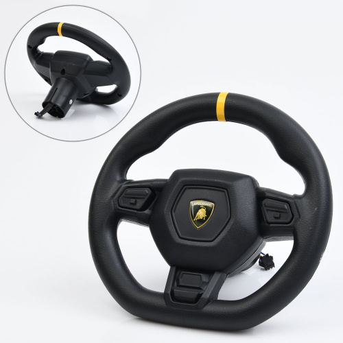 Кермо для дитячого електромобіля Bambi Racer M 5100-ST-WHEEL