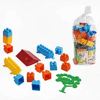 Картинка  Конструктор 2528 "Guclu", 85 деталей, в пакеті магазин cd-market
