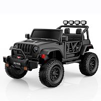 Електромобіль дитячий Bambi Racer M 6065EBLR-2 (позашляховик)