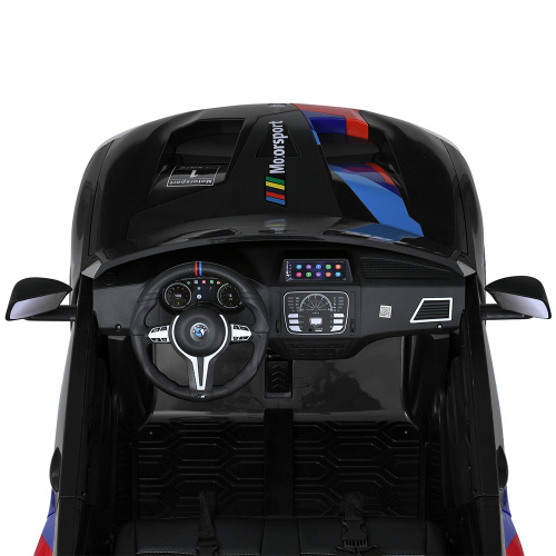 Електромобіль дитячий Bambi Racer M 5849EBLRS-2(24V) «BMW» фото 4