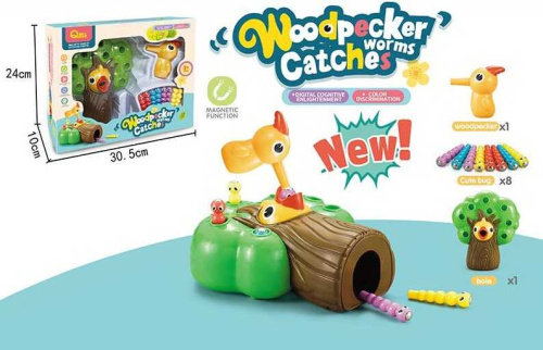 Магнітна гра M 9 I в коробці