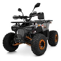 Електроквадроцикл дитячий Bambi Racer HB-EATV1450F-P-11-7(MP3) (колеса: Ø17.7"/гума, акк. 5*12V/20Ah, мотор: 60V/1450W, до 50 км/г, до 100 кг)