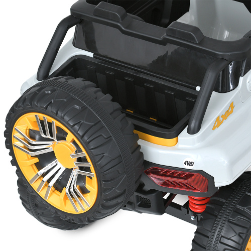 Електромобіль дитячий Bambi Racer M 5821EBLR-1(24V) «Джип» фото 10