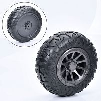 Колесо для дитячого електромобіля Bambi Racer M 6019-EVA WHEEL (заднє та переднє однакові)