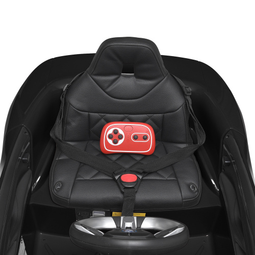 Електромобіль дитячий Bambi Racer JE1009EBLR-2(4WD) «BMW» фото 7