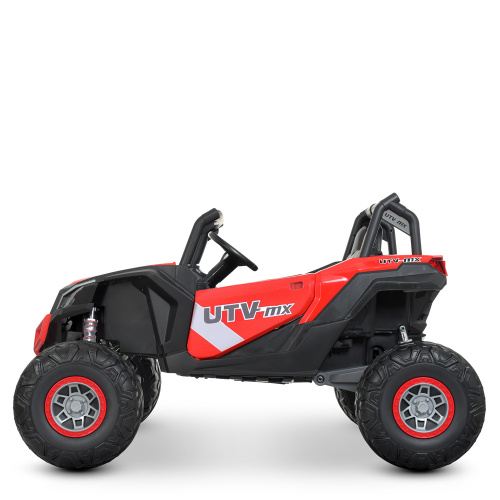 Електромобіль дитячий «Позашляховик» Bambi Racer M 4567EBLR-3-2 фото 5