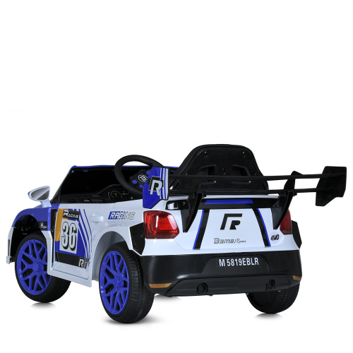 Електромобіль дитячий Bambi Racer M 5819EBLR-4 фото 10