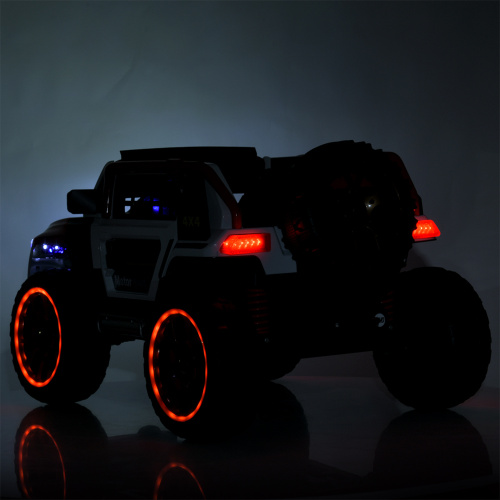 Електромобіль дитячий Bambi Racer M 5850EBLR-11 «Джип» «BMW» фото 10