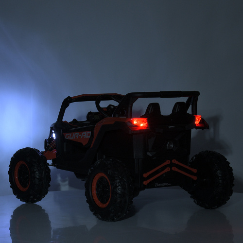 Електромобіль дитячий Bambi Racer M 6070EBLR-1(24V) (Баггі) фото 8