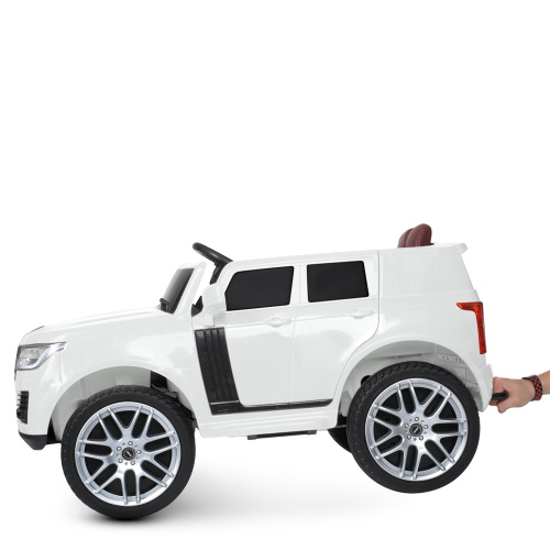 Електромобіль дитячий Bambi Racer M 4836EBLR-1 «Джип» фото 6