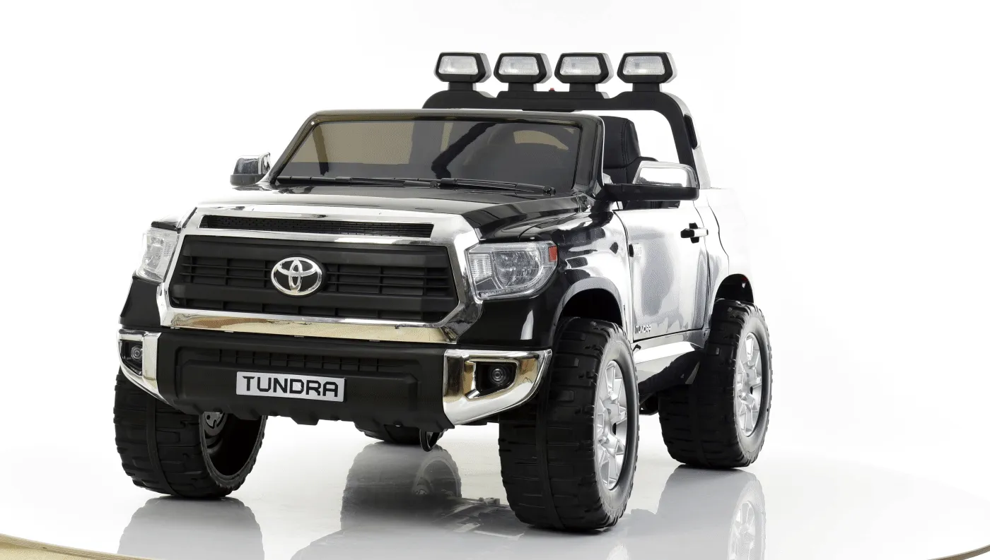 Електромобіль дитячий Bambi Racer JJ2255EBLR-2 «Toyota Tundra» фото 2