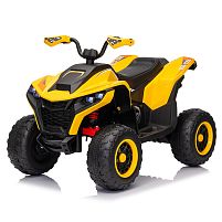 Електроквадроцикл дитячий Bambi Racer M 6128EBLR-6(24V)