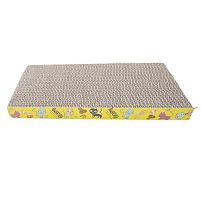 Кігтеточка для тварин картонна M 68*24*5.0см Stenson A33627-M