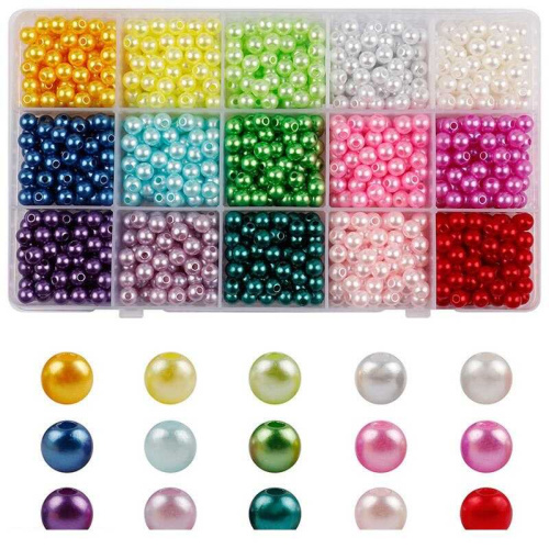 Набір бісеру 1198-81 ліска, у боксі