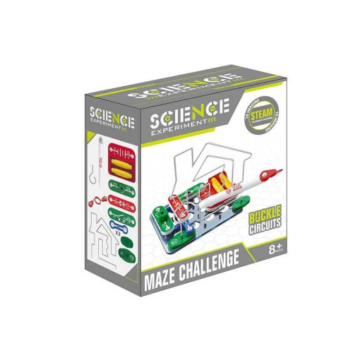 Електронний конструктор 3033 в коробці