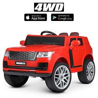 Електромобіль дитячий Bambi Racer M 4836EBLR-3 «Джип»