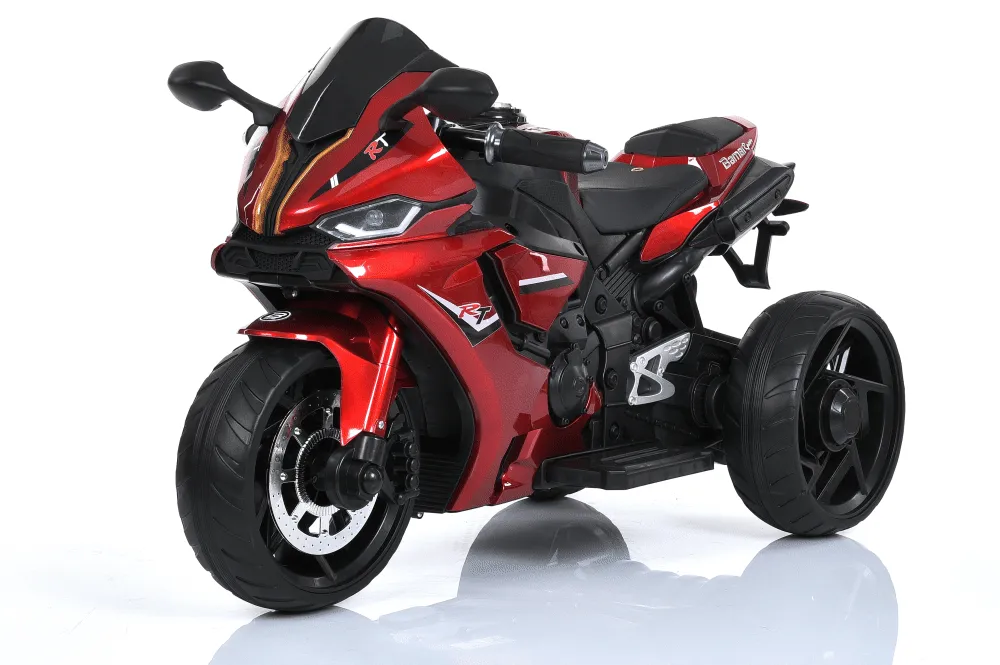 Електромотоцикл дитячий Bambi Racer M 5823ELS-3 фото 2