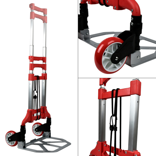 Тачка-візок транспортна складана Stenson R32868 фото 3