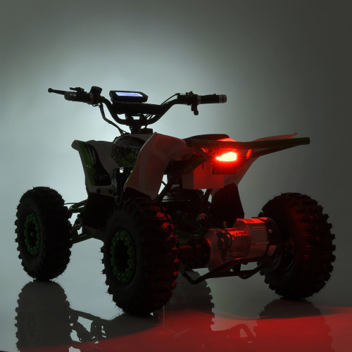 Електроквадроцикл дитячий Bambi Racer HB-EATV08-350-5 фото 9