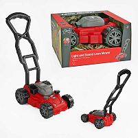 Газонокосарка T 1810 звук, підсвічування, рухливі частини, в коробці