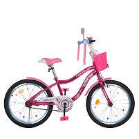 Велосипед дитячий PROF1 20д. Y20242S-1K