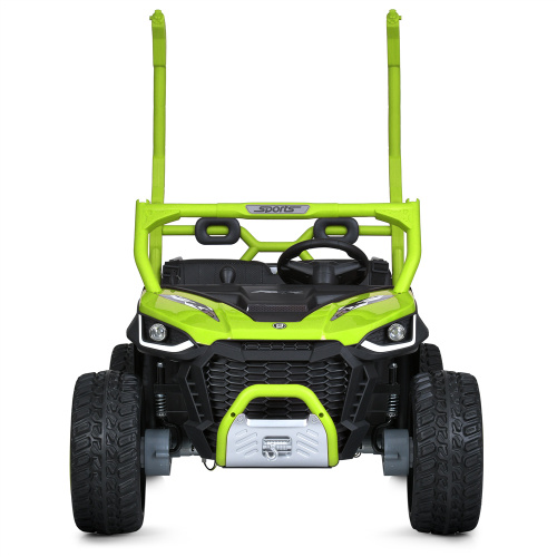 Електромобіль дитячий Bambi Racer M 6014EBLR-5(24V) «Джип» фото 3