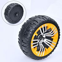 Колесо для дитячого електромобіля Bambi Racer M 5821-EVA WHEEL (задні та передні однакові)