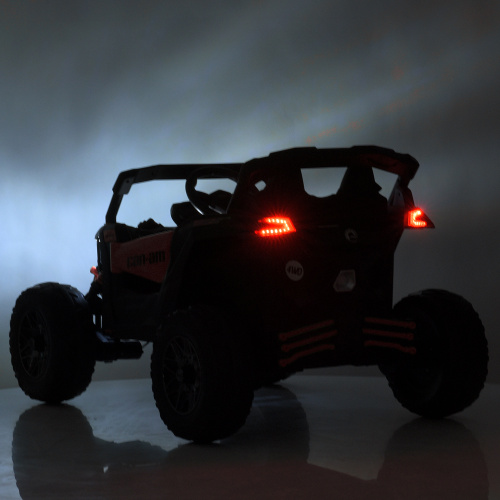 Електромобіль дитячий Bambi Racer M 5099EBLR-3(24V) фото 11