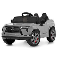 Електромобіль дитячий Bambi Racer M 6410EBLR-11 «Lexus» (колеса Ø8.7"/EVA, акк: 12V/7Ah, мотор: 2*12V/35W, до 8 км/г, до 25 кг)