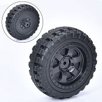 Колесо для дитячого електромобіля Bambi Racer M 5991-EVA WHEEL (заднє та переднє однакові)