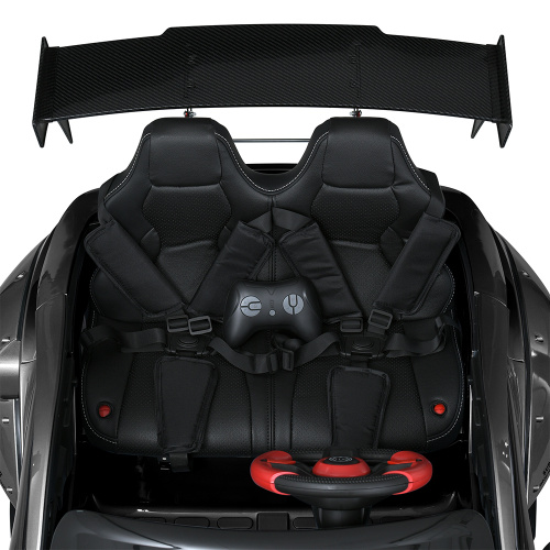 Електромобіль дитячий Bambi Racer M 5820EBLRS-11(24V) «BMW» фото 6