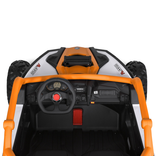 Електромобіль дитячий Bambi Racer M 5817EBLR-7(24V) «Джип» фото 4