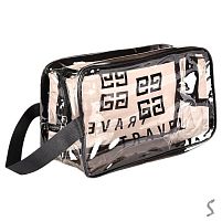 Косметичка дорожня "Travel" 24*14.5*9см Stenson R97537-M