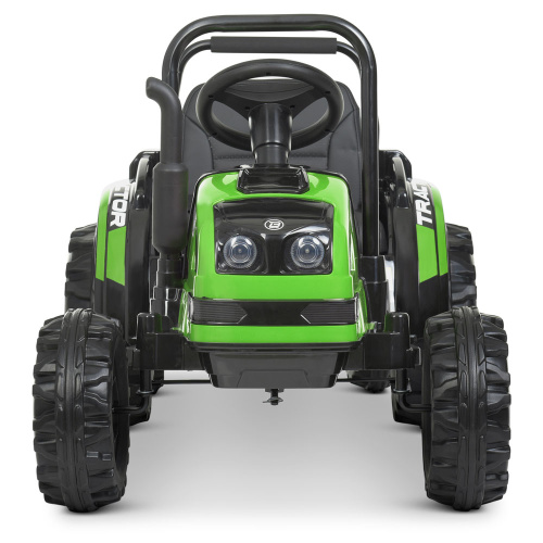 Електромобіль дитячий Bambi Racer M 4419EBLR-5 «Трактор» фото 4