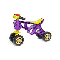 Біговел дитячий Orion 188 №2 «Мотоцикл» (фіолетовий)