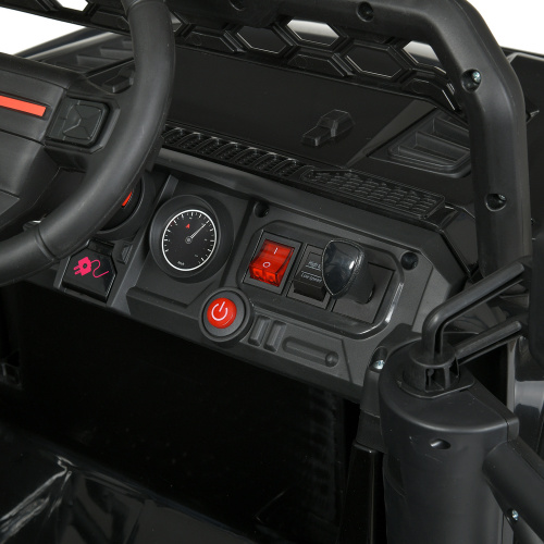 Електромобіль дитячий Bambi Racer M 4960EBLR-2 «Джип» фото 7
