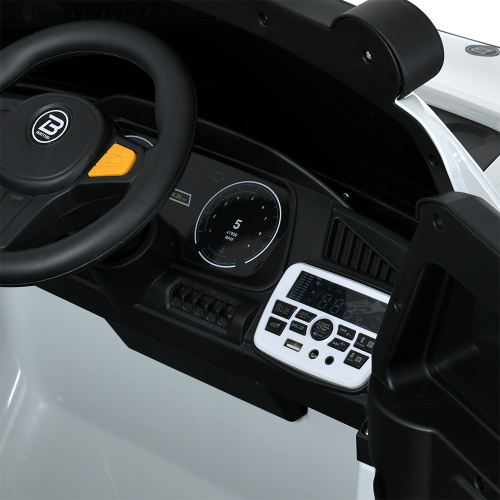 Електромобіль дитячий Bambi Racer M 5821EBLR-1(24V) «Джип» фото 11
