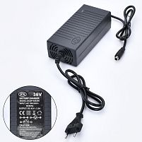 Картинка  Зарядний пристрій для електросамоката iTrike MES 1033 CHARGER (42V, 2A, для аккумуляторів на 36V) магазин cd-market