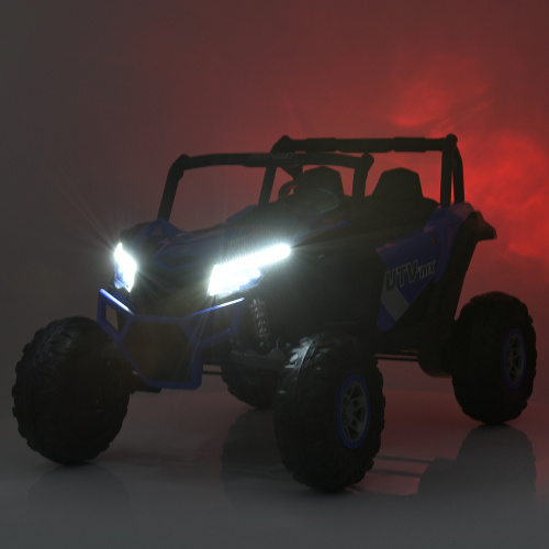 Електромобіль дитячий Bambi Racer M 4567EBLR-3-2 «Позашляховик» фото 9