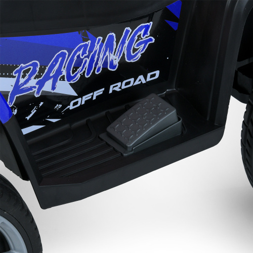 Електромобіль дитячий Bambi Racer M 6126EBLR-4 (батьківська ручка) фото 6