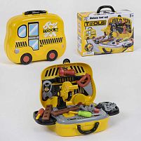 Набір інструментів у валізі 008-916 у коробці