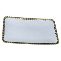 Блюдо "Pearl of the Ocean" 8" (20см) Stenson R35379-8