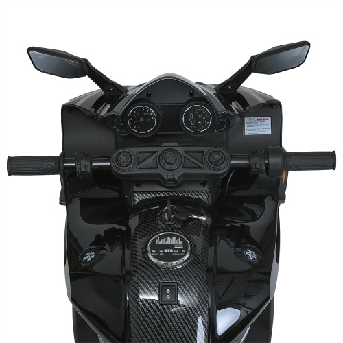 Електромотоцикл дитячий Bambi Racer M 5774ELS-2 фото 4