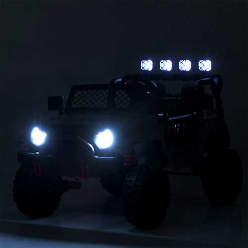 Електромобіль дитячий Bambi Racer M 5995EBLR-11(24V) «Джип» фото 10