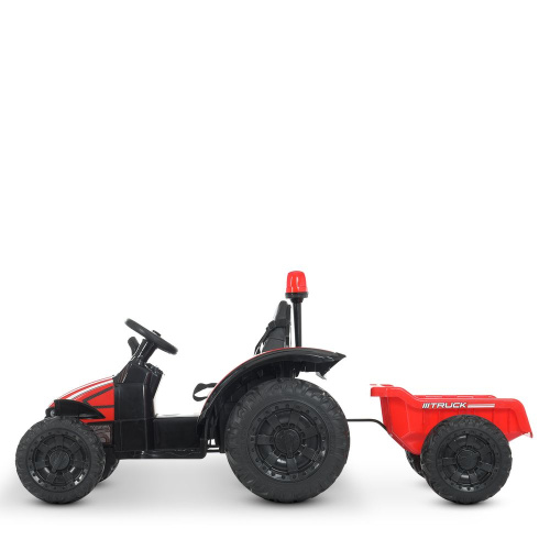 Електромобіль дитячий Bambi Racer M 4573EBLR-3 «Трактор» фото 2