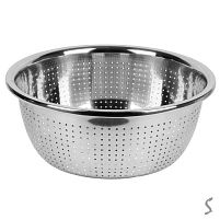 Друшляк SS "Steel" 34см Stenson R40345-34