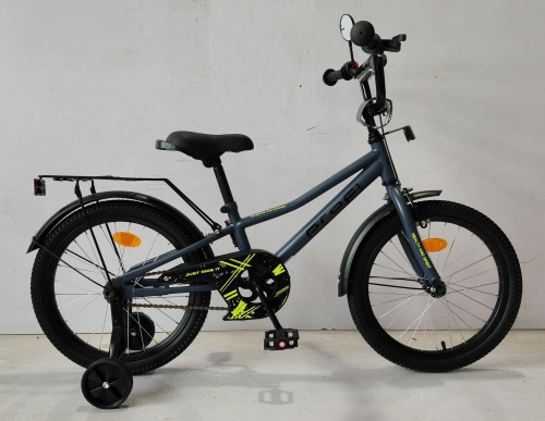 Велосипед дитячий Profi MB 20014-1 (⌀ коліс: 20")