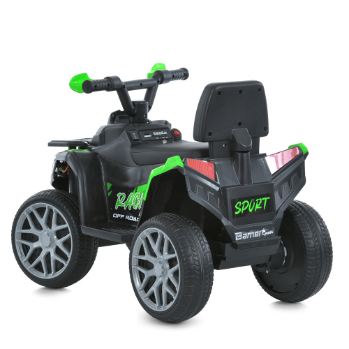 Електроквадроцикл дитячий Bambi Racer M 6125EBLR-5 фото 2