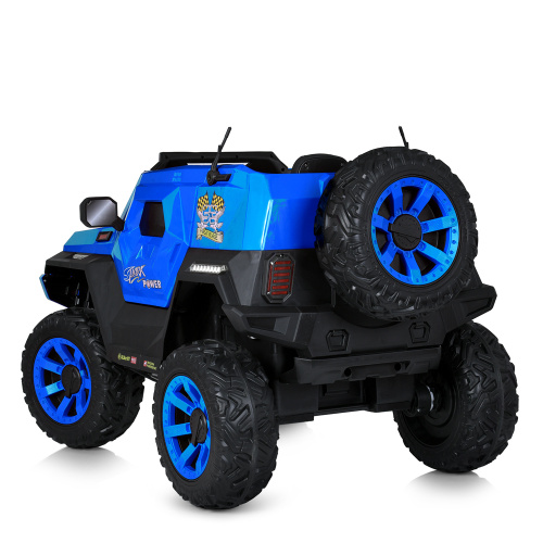 Електромобіль дитячий Bambi Racer M 5816EBLRS-4 «Джип» фото 9